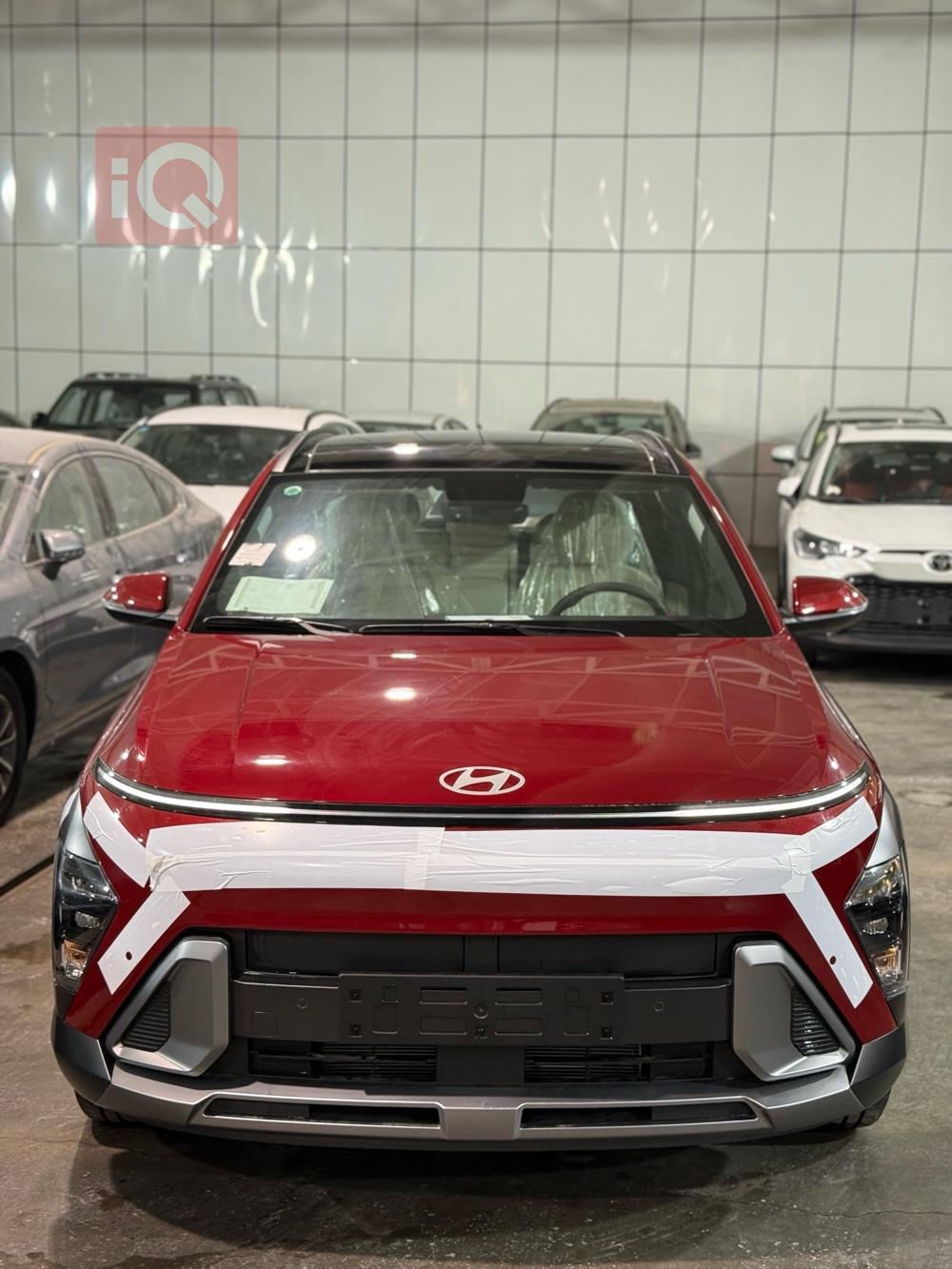 هيونداي كونا